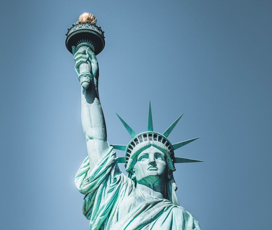 USA skyline